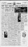Liverpool Daily Post Monday 24 July 1950 Page 1