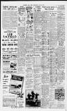 LIVERPOOL DAILY POST WEDNESDAY JULY 26 1950 WHICH BOWLERS FOR THE OVAL? BY A SPECIAL CORRESPONDENT THE miracle did not