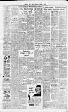 LIVERPOOL DAILY POST THURSDAY AUGUST 10 1950 ENTERTAINMENTS EMPIRE JHEATRE (Home Entertainment) 620 TWICE - 835 VARIETY best THE FIVE