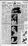 Liverpool Daily Post Wednesday 16 August 1950 Page 1
