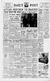 Liverpool Daily Post Thursday 17 August 1950 Page 1