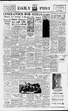 Liverpool Daily Post Tuesday 22 August 1950 Page 1