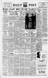 Liverpool Daily Post Saturday 02 September 1950 Page 1