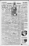 Liverpool Daily Post Thursday 07 September 1950 Page 1