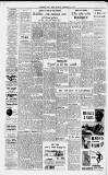 Liverpool Daily Post Tuesday 12 September 1950 Page 4