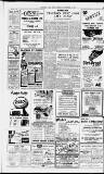 LIVERPOOL DAILY POST THURSDAY SEPTEMBER 21 1950 MONEY BACK IF NOT SATISFIED MOTORING NOTES 1939 MORRIS 8 de-luxe Saloon sliding