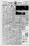 Liverpool Daily Post Monday 09 October 1950 Page 1