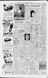 Liverpool Daily Post Wednesday 08 November 1950 Page 6