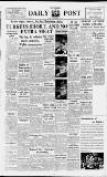 Liverpool Daily Post Tuesday 14 November 1950 Page 1