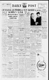 Liverpool Daily Post Saturday 18 November 1950 Page 1