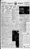 Liverpool Daily Post Thursday 03 January 1952 Page 1