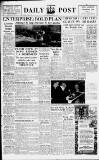 Liverpool Daily Post Thursday 10 January 1952 Page 1