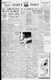 Liverpool Daily Post Monday 04 February 1952 Page 1