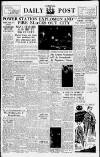 Liverpool Daily Post Friday 04 April 1952 Page 1
