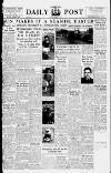 Liverpool Daily Post Monday 14 April 1952 Page 1
