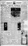 Liverpool Daily Post Thursday 16 October 1952 Page 1