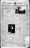 Liverpool Daily Post Friday 02 January 1953 Page 1