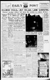 Liverpool Daily Post Tuesday 03 February 1953 Page 1