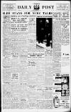 Liverpool Daily Post Tuesday 24 February 1953 Page 1