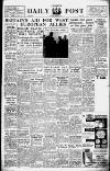 Liverpool Daily Post Tuesday 24 March 1953 Page 1