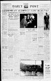 Liverpool Daily Post Friday 05 June 1953 Page 1