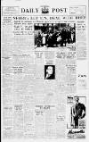 Liverpool Daily Post Friday 26 June 1953 Page 1