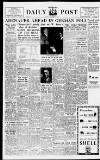 Liverpool Daily Post Monday 07 September 1953 Page 1