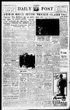 Liverpool Daily Post Friday 06 November 1953 Page 1