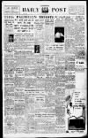 Liverpool Daily Post Monday 16 November 1953 Page 1