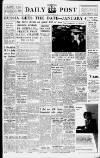 Liverpool Daily Post Tuesday 08 December 1953 Page 1