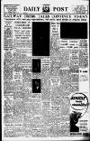 Liverpool Daily Post Thursday 06 January 1955 Page 1