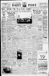 Liverpool Daily Post Wednesday 19 January 1955 Page 1