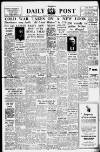 Liverpool Daily Post Thursday 10 February 1955 Page 1