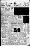 Liverpool Daily Post Saturday 12 February 1955 Page 1