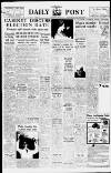 Liverpool Daily Post Wednesday 13 April 1955 Page 1