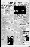 Liverpool Daily Post Saturday 14 May 1955 Page 1