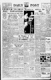 Liverpool Daily Post Tuesday 17 May 1955 Page 1