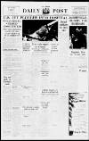 Liverpool Daily Post Saturday 10 December 1955 Page 1