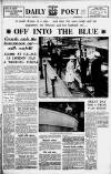 Liverpool Daily Post Saturday 07 May 1960 Page 1