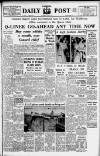 Liverpool Daily Post Thursday 02 June 1960 Page 1
