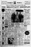 Liverpool Daily Post Wednesday 08 November 1967 Page 1