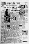 Liverpool Daily Post Thursday 09 November 1967 Page 1