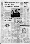 Liverpool Daily Post Monday 13 January 1975 Page 14