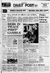 Liverpool Daily Post Wednesday 15 January 1975 Page 1