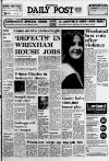 Liverpool Daily Post Friday 07 February 1975 Page 1