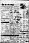Liverpool Daily Post Wednesday February 2S 1975 IT SEEMS odd that the night when stars of films and TV and