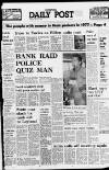 Liverpool Daily Post Tuesday 01 March 1977 Page 1