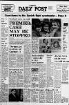 Liverpool Daily Post Wednesday 02 March 1977 Page 1