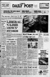 Liverpool Daily Post Monday 04 April 1977 Page 1