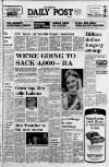 Liverpool Daily Post Wednesday 06 April 1977 Page 1